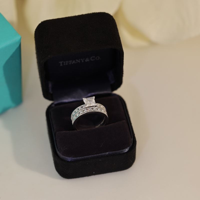 Tiffany Rings